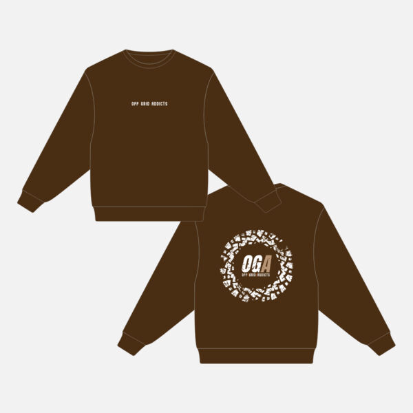 OGA CREW V.2  Thumbnail